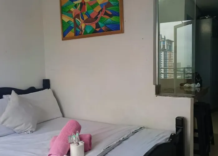 Birchtower With Balcony & Pool - Carosa Staycation